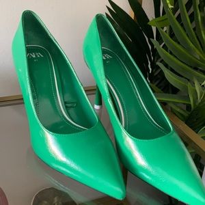 Zara heels